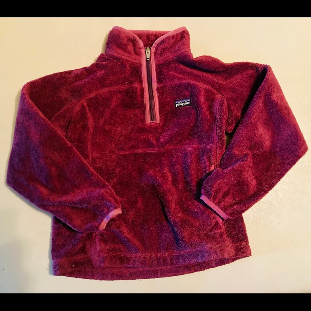 Patagonia fleece